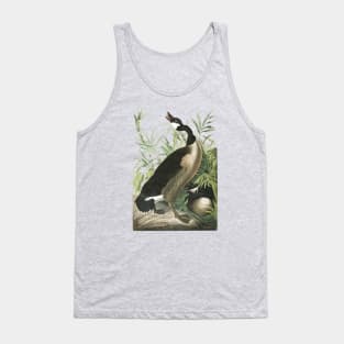 Audubons Canada Goose Tank Top